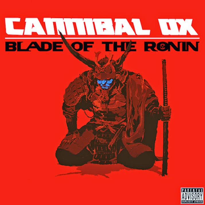 V.A. HIP HOP Cannibal Ox feat. UGod & Artifacts “Blade The Art Of