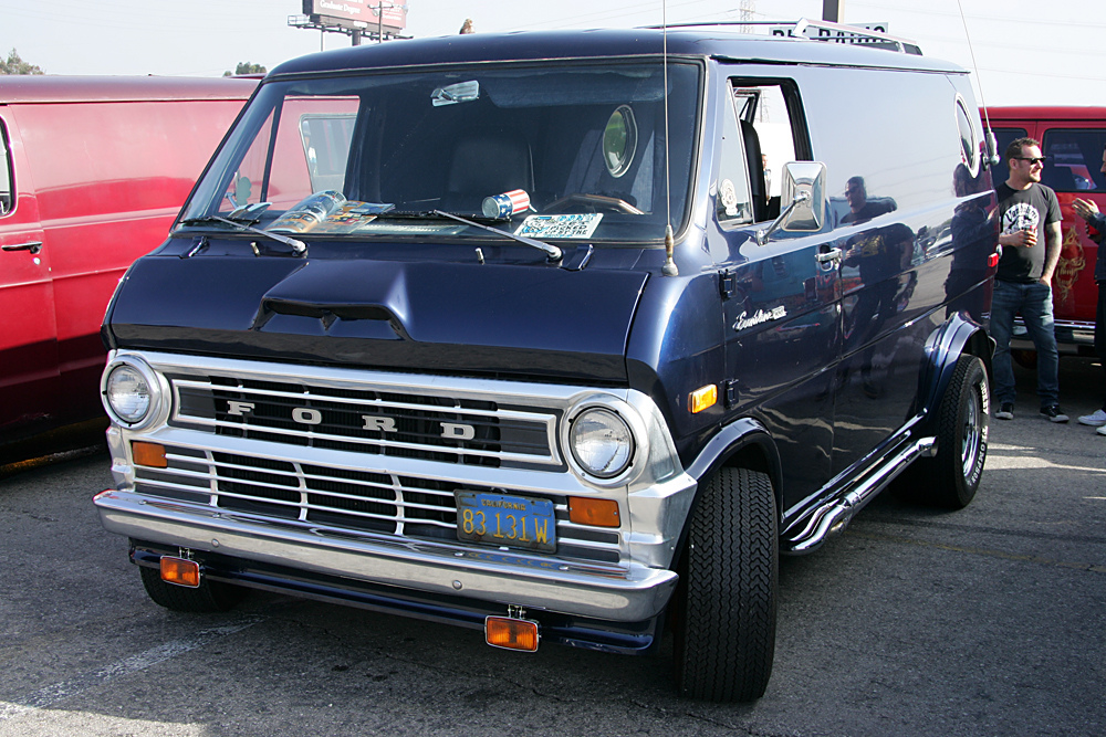 American Vans. Page 5