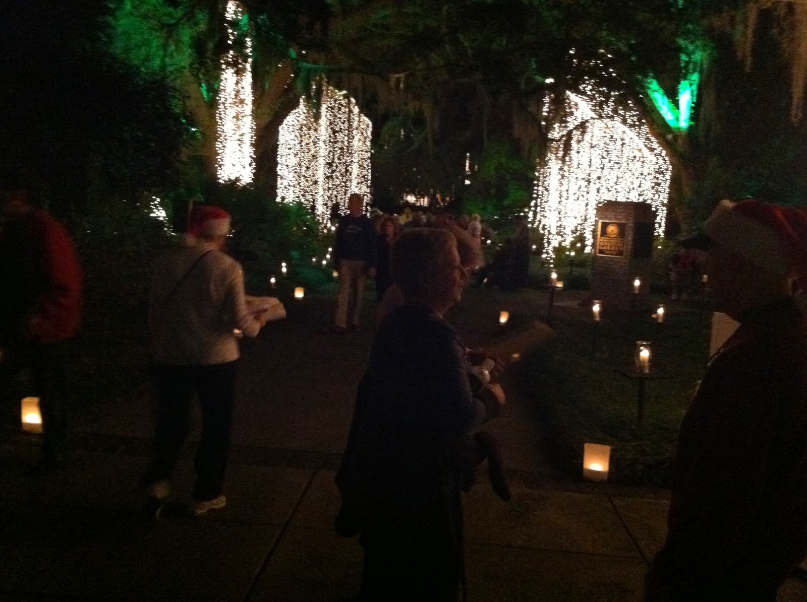 SCTravelersX3 Night of a Thousand Candles