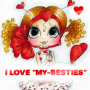 I Love Besties