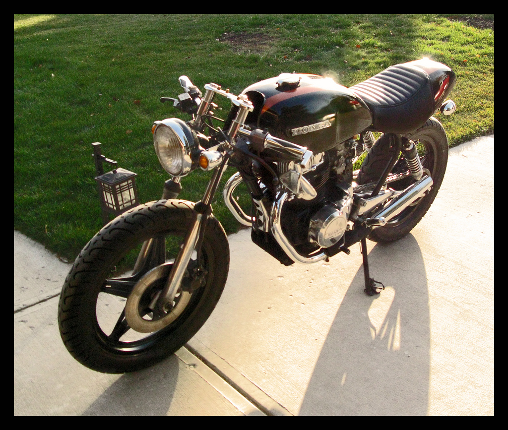 1000+ images about My 78 cb400t ideas on Pinterest | Honda ...