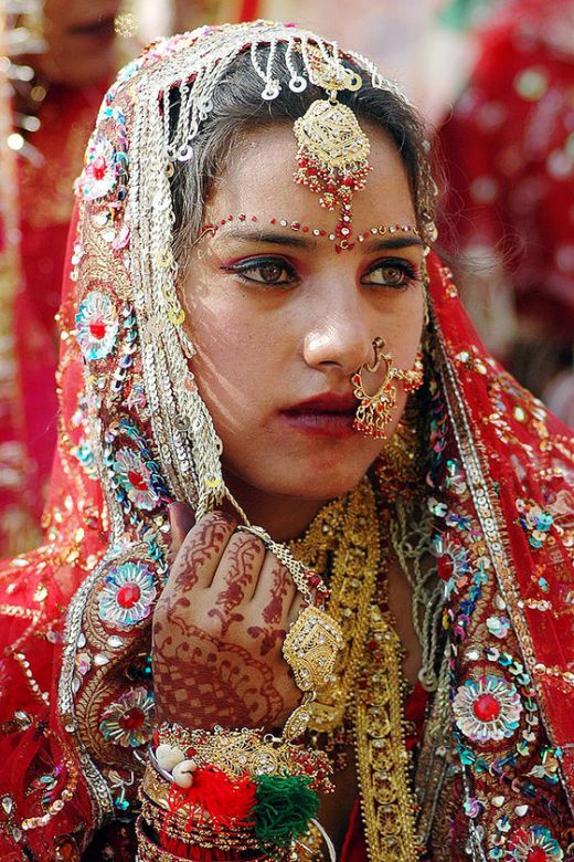 In a Hindu wedding the multiplicity of creation becomes possible when In a Hindu wedding the multiplicity of creation becomes possible when