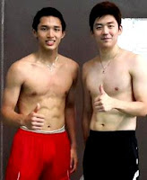 jonatan-chistie-sixpack-shirtless-hot-body-muscle