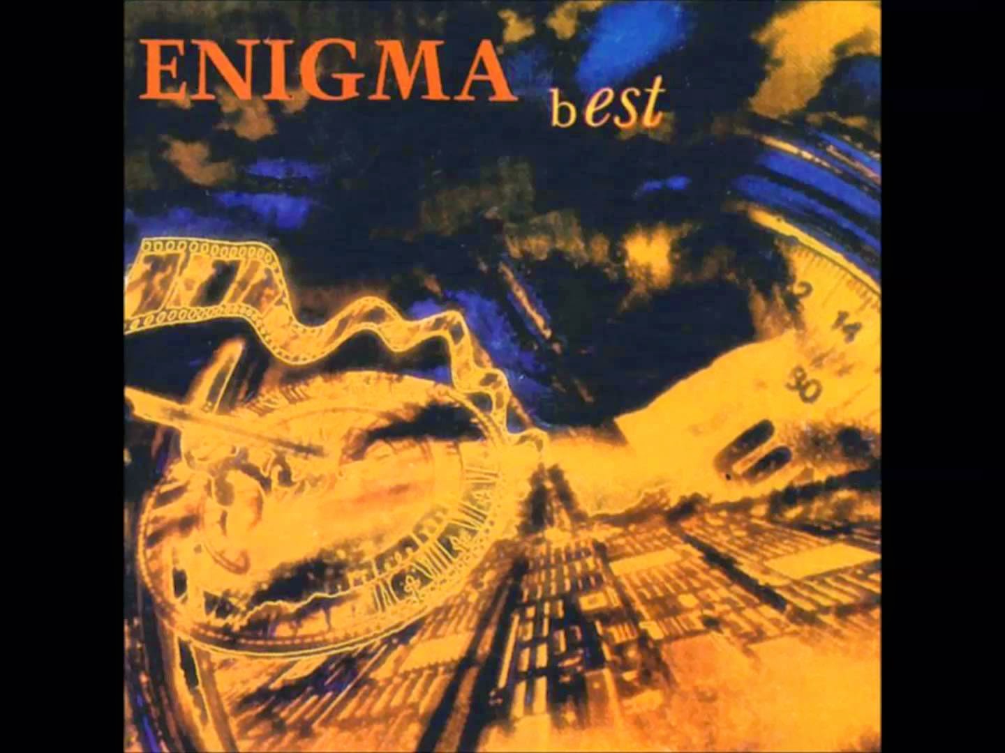 That was yesterday 1 Enigma Best full album