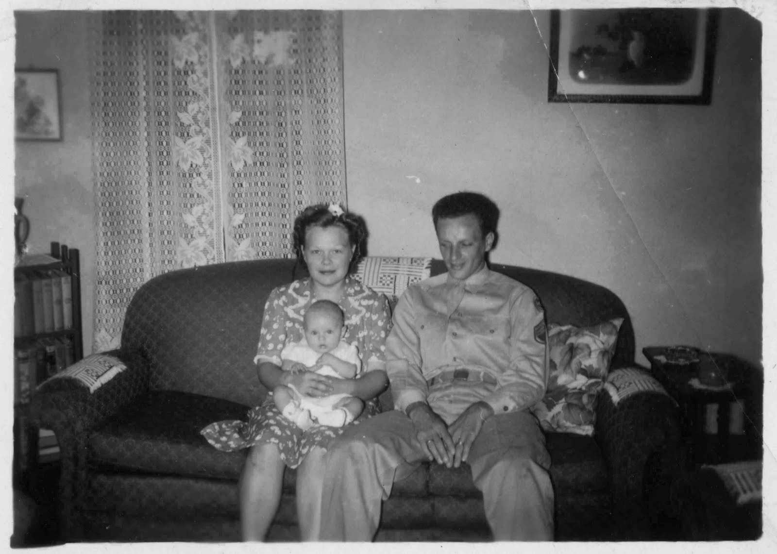 Past Life In Memory of My Grandma Jane...