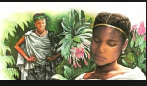 Alexis's Children Literature Analysis: Mufaro's Beautiful Daughters
