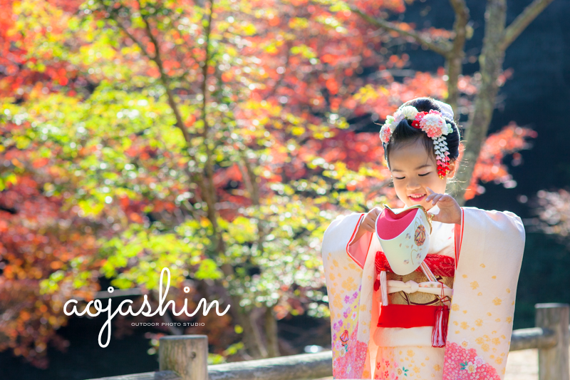 七五三 3歳 写真館 7歳 フォトスタジオ 着物 千葉 前撮り 子供 出張