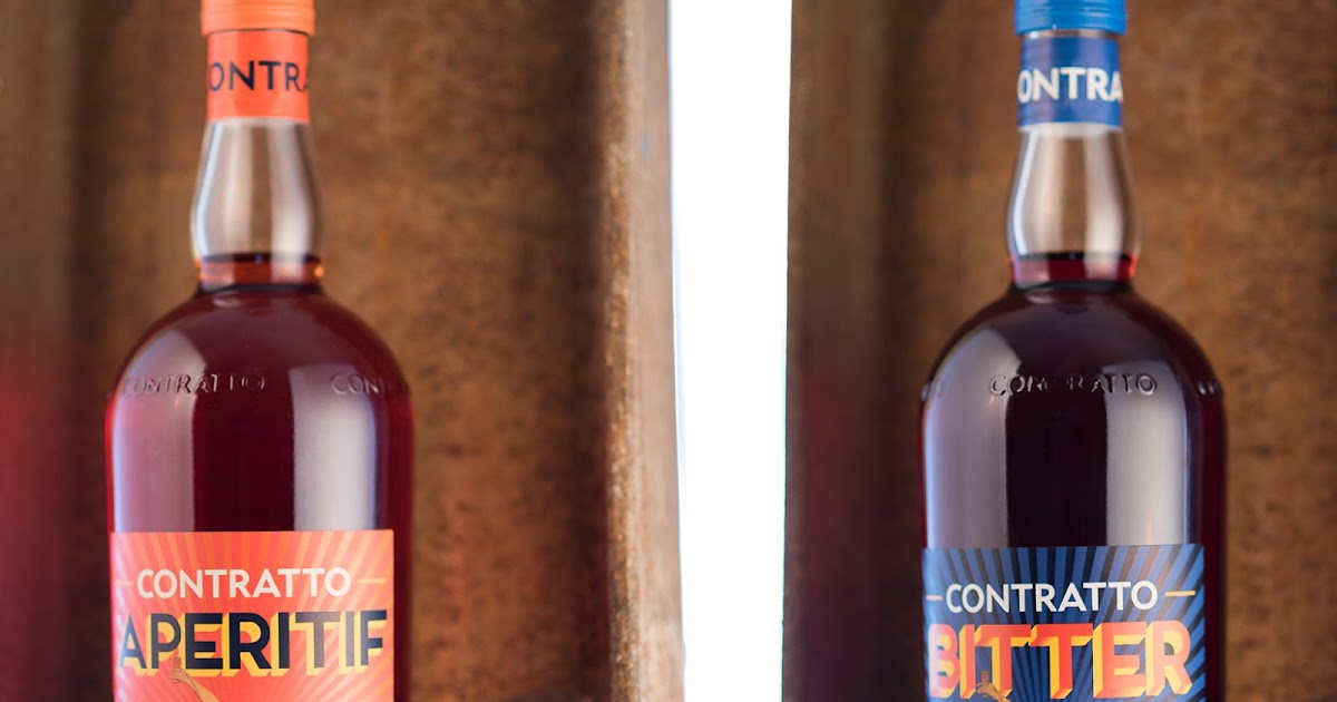 Mix it Monday Contratto Bitter & Contratto Aperitif Vinspire