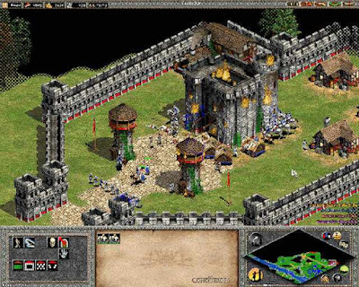 Age Of Empires 2 PC Game Play Age Of Empires 2 PC Game Play
