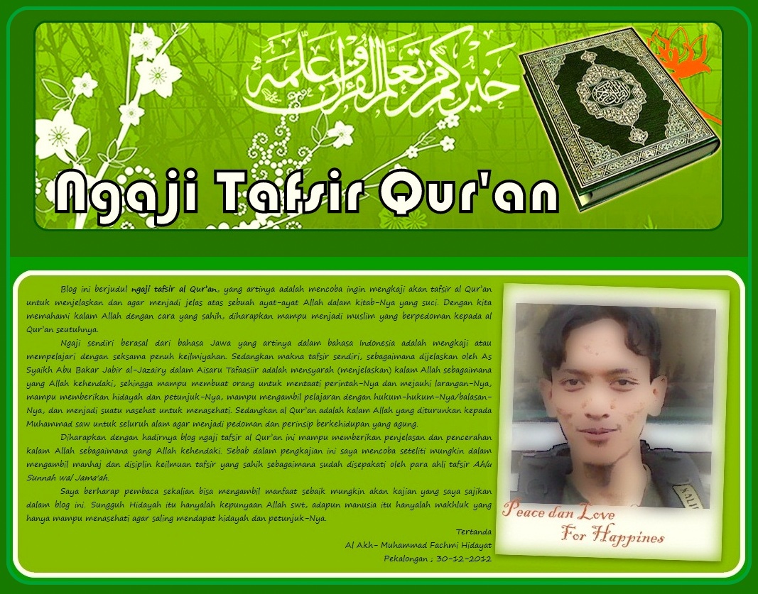 Ngaji Tafsir Al Qur'an