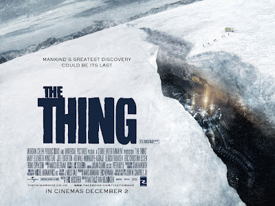 The Thing (2011) #03