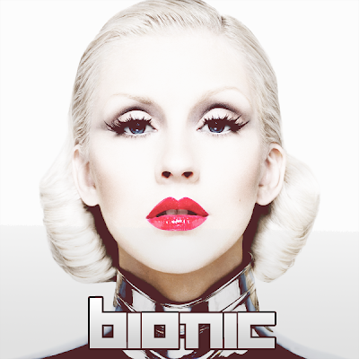 Christina Aguilera - Bionic