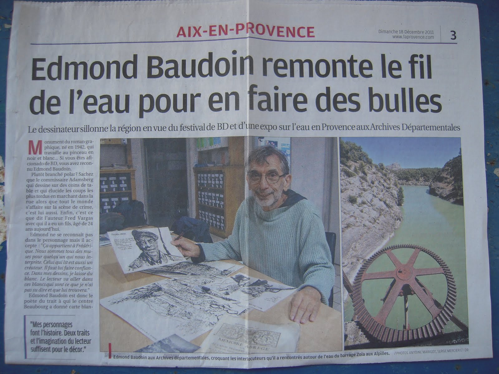 rencontres du 9e art aix