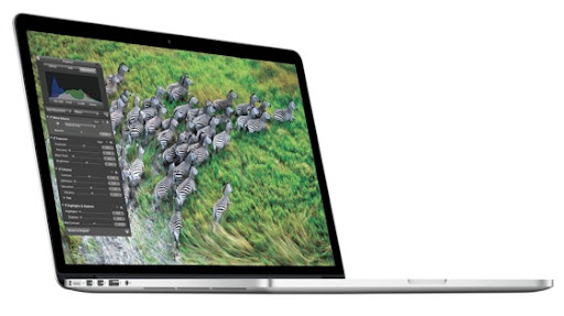  MacBook Pro 2012