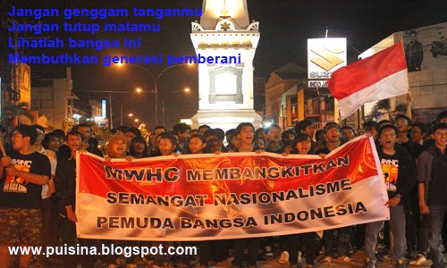 Puisi Kenangan Kebangkitan Nasional Indonesia Puisi Kenangan Kebangkitan Nasional Indonesia