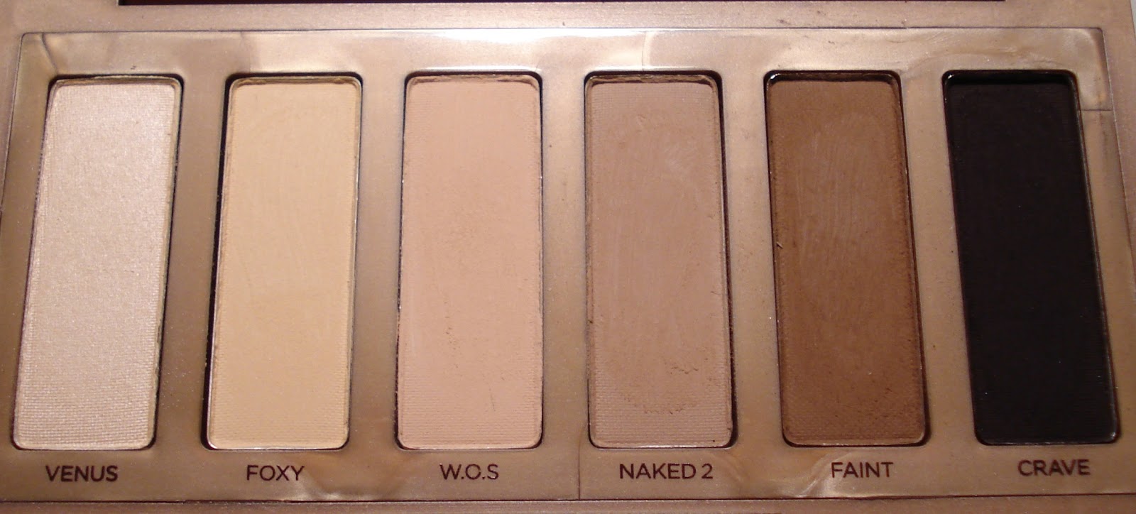 makeupwednesday Urban Decay Naked Basics Eye Shadow Palette