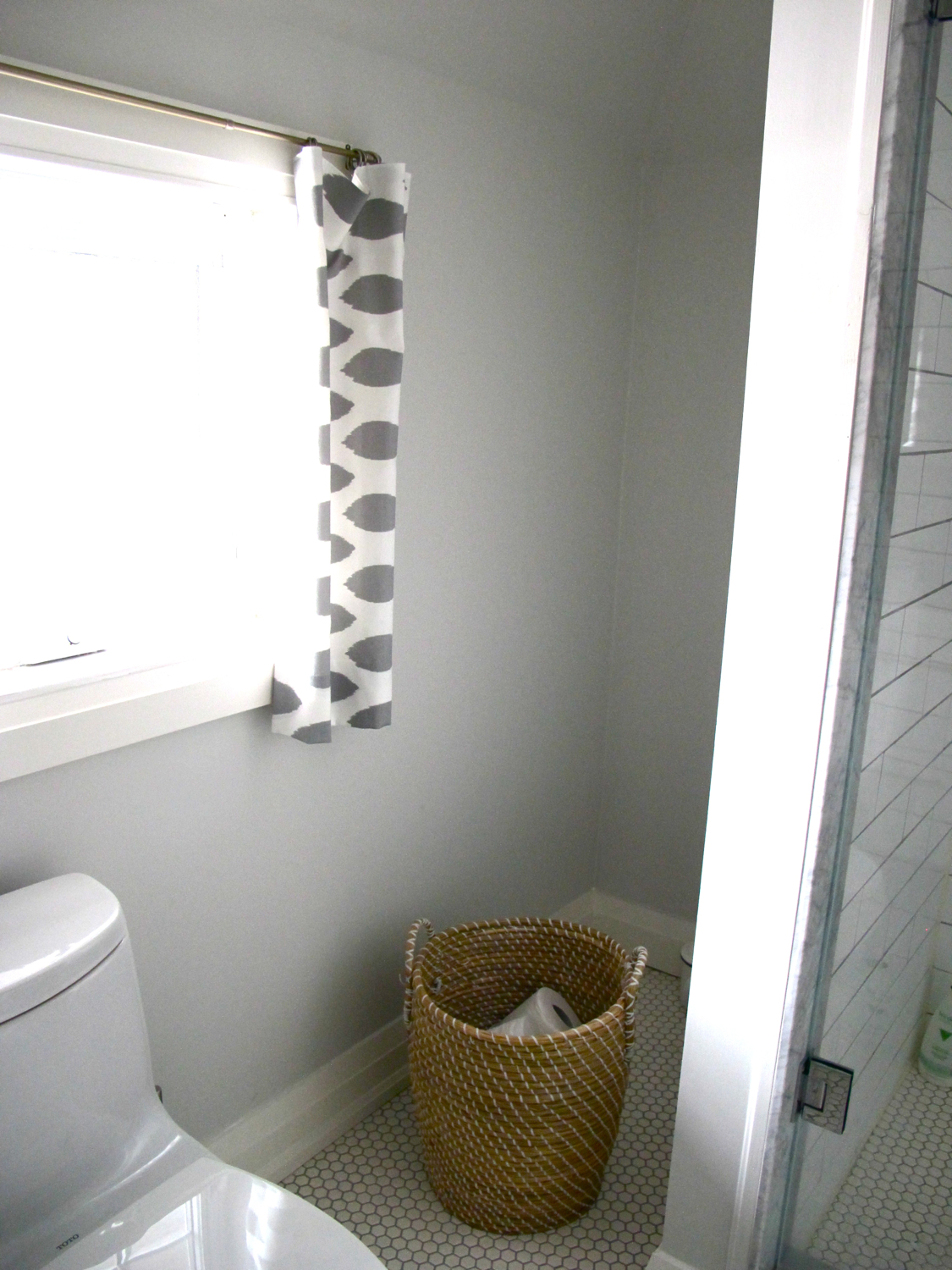 bathroom nook Paper Parade Co.