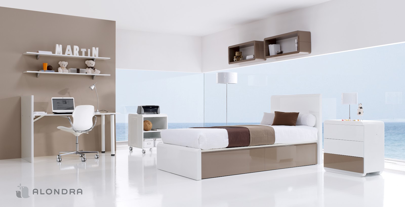 Camerette di design: camerette mondo convenienza con un design di ...
