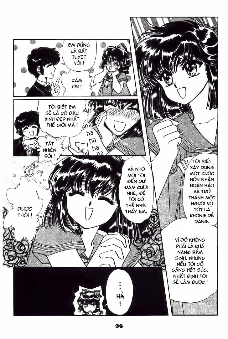 20 Mensou Ni Onegai!! chap 9