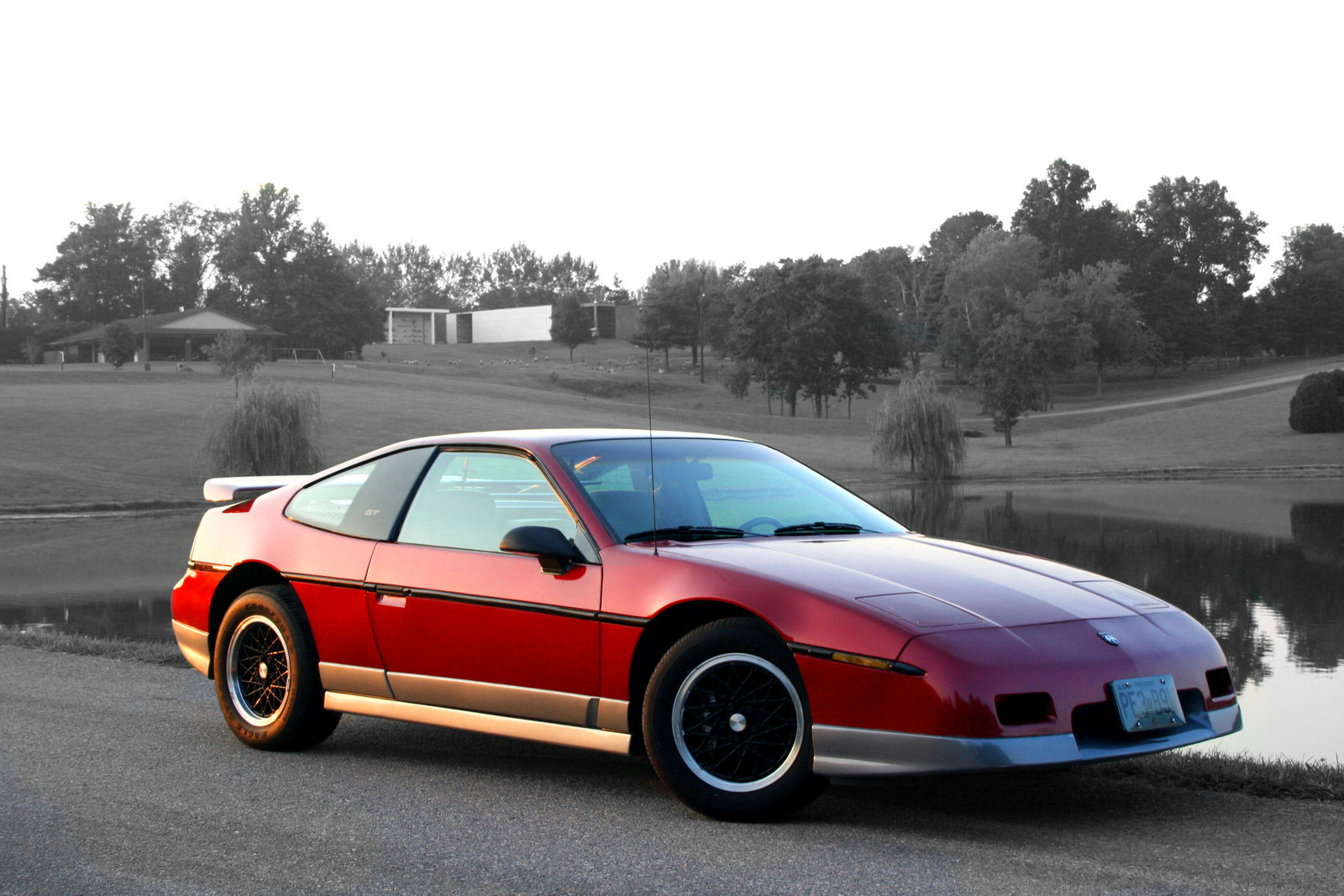 VWVortex.com - The Fiero and the Passion: a 30-year retrospective