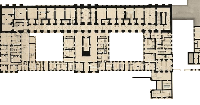This Is Versailles South Wing Ground Floor