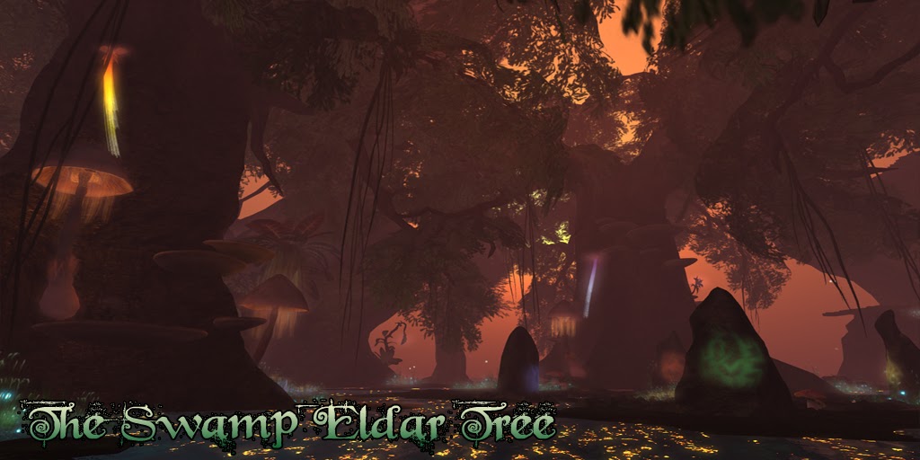 The Apprentice's Journal: New Release! The Swamp Eldar ...