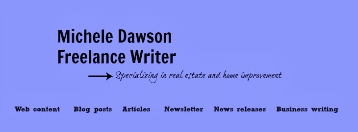 Michele Dawson freelance writer