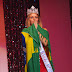 Miss Brazil is crowned Miss America Latina del Mundo 2013 !