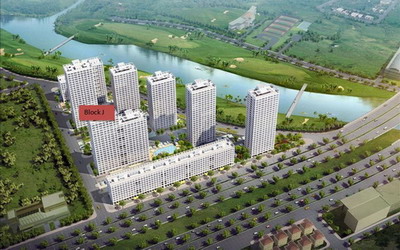 40 căn hộ Happy Valley trên tổng số 60 căn block J đã có chủ 40 căn hộ Happy Valley trên tổng số 60 căn block J đã có chủ