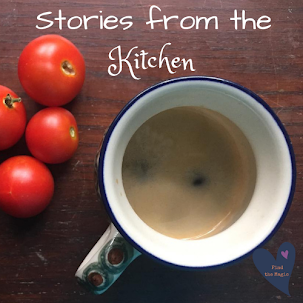 Stories from the Kitchen Podcast