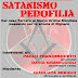 Il pm rimosso: iniziativa di Forza nuova su massoneria satanismo e pedofilia