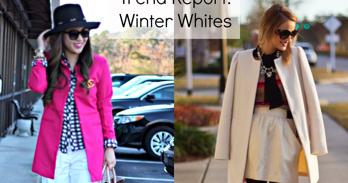 Blog Collab Winter Whites Gracefullee Made