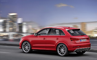 Audi Q3 2013 is one of the most luxury car in india.