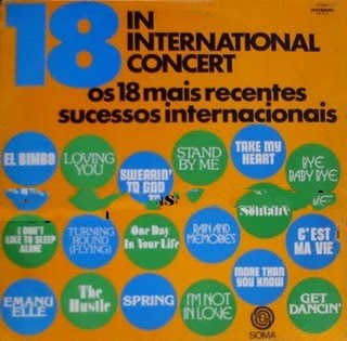 18 In Internacional Concert - 1979