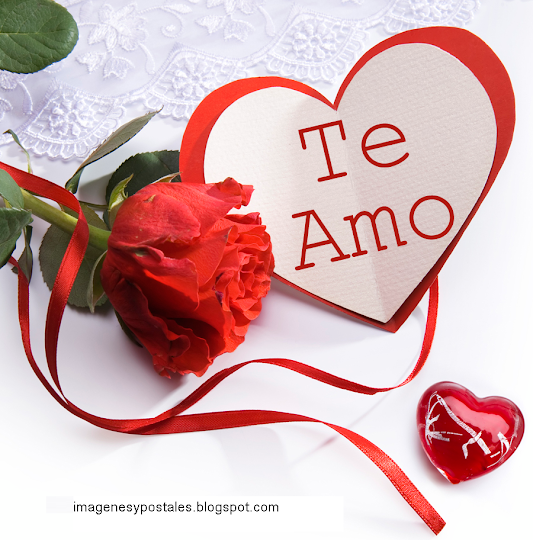 Te Amo - Feliz Día de San Valentín Imagenes y Postales de Amor Te Amo - Feliz Día de San Valentín Imagenes y Postales de Amor