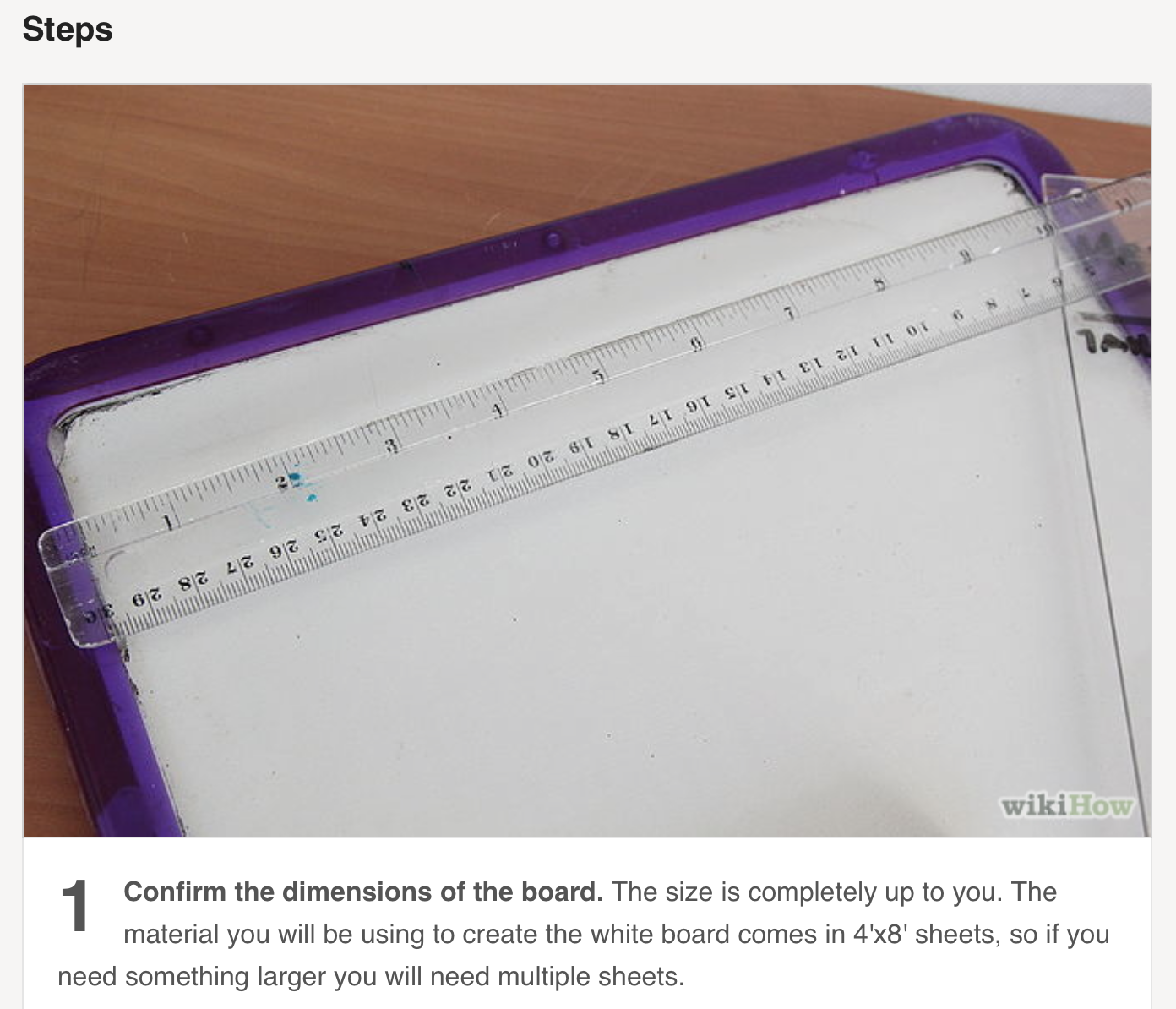 Design Context Blog How to make your own Whiteboard & Blackboard