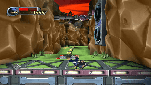 Download Game I-Ninja Repack Version PC Gratis 2