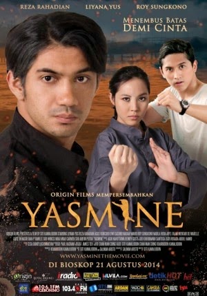 Sinopsis Film Yasmine - Reza Rahadian