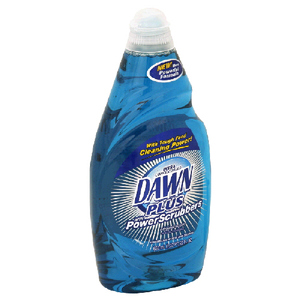 Dawn Dishwashing Detergent