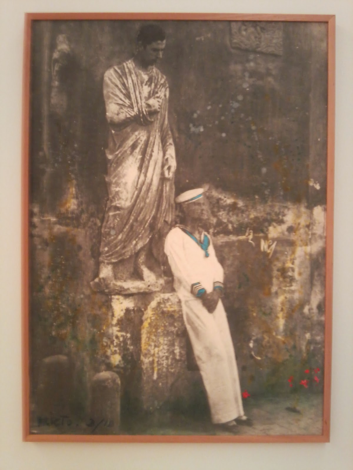 VOA_GALLERY_BLOG_DE_ARTE_GREGORIO_PRIETO_ACADEMIA_BELLAS_ARTES_SAN_FERNANDO Gregorio Prieto, Real Academia de Bellas Artes de San Fernando, Fotografía, Arte, Collage, Blog de arte, Voa-Gallery, Yvonne Brochard, Exposiciones, Madrid,