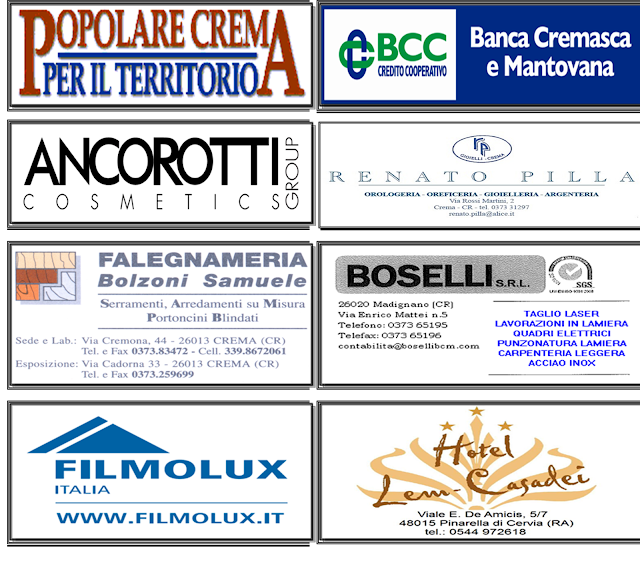 Grazie al contributo dei nostri amici sostenitori