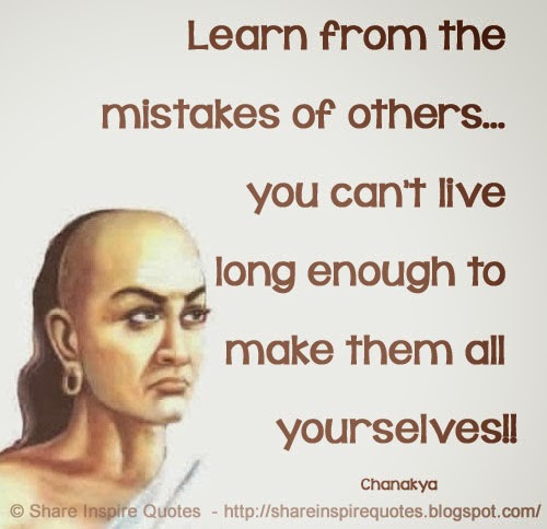 May You Live Long Life Meaning In Hindi Learn from the mistakes of others... you can't live long enough to make