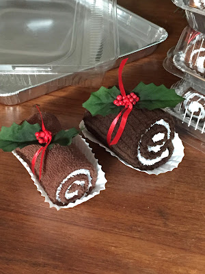 swiss roll gift idea