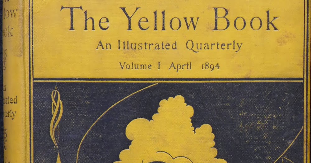 Charles Ricketts & Charles Shannon 119. Ricketts and The Yellow Book