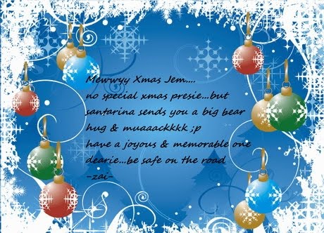 Download Free Online Merry Christmas 2011 Card