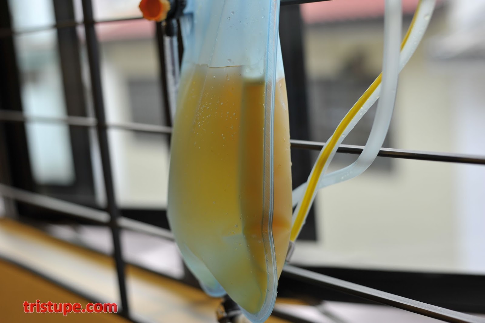 Raidlight Dual Chamber Hydration Bladder