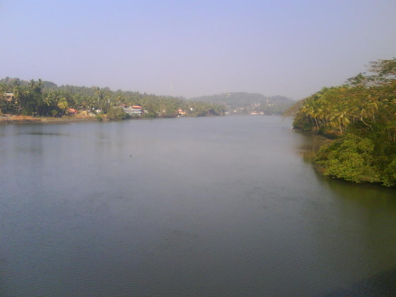 Mahe River