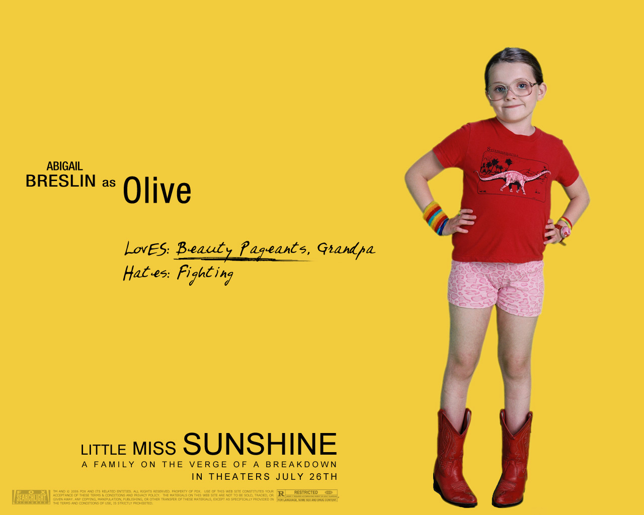 Film Analysis Of Little Miss Sunshine