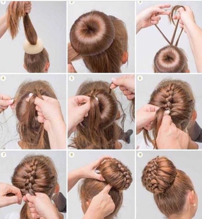 รายการ 103+ ภาพพื้นหลัง วิธีทําผมเปีย ง่ายๆด้วยตัวเอง ความละเอียด 2k, 4k