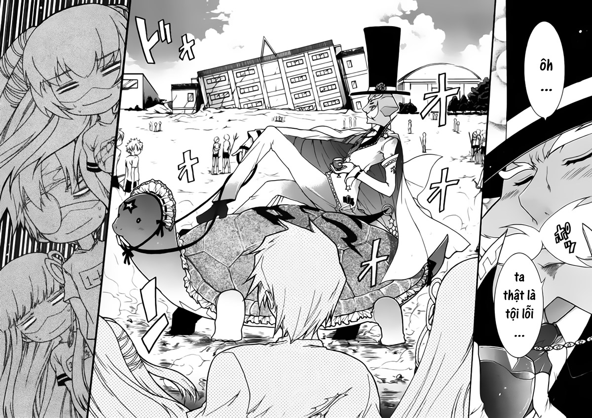 bee be beat it!! chap 4